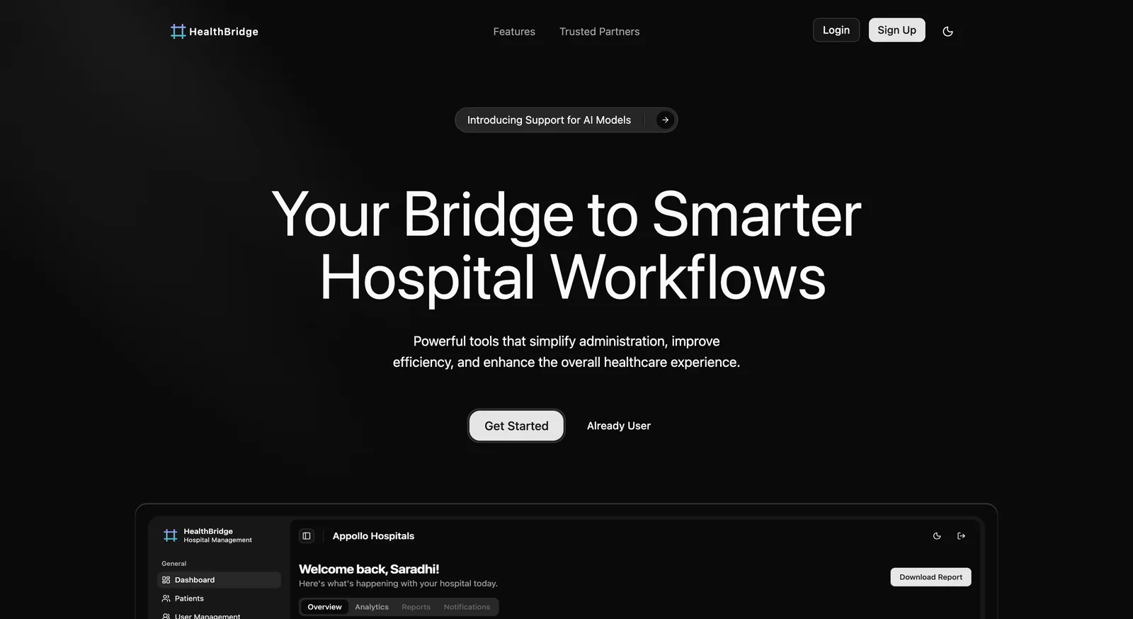 Health Bridge
