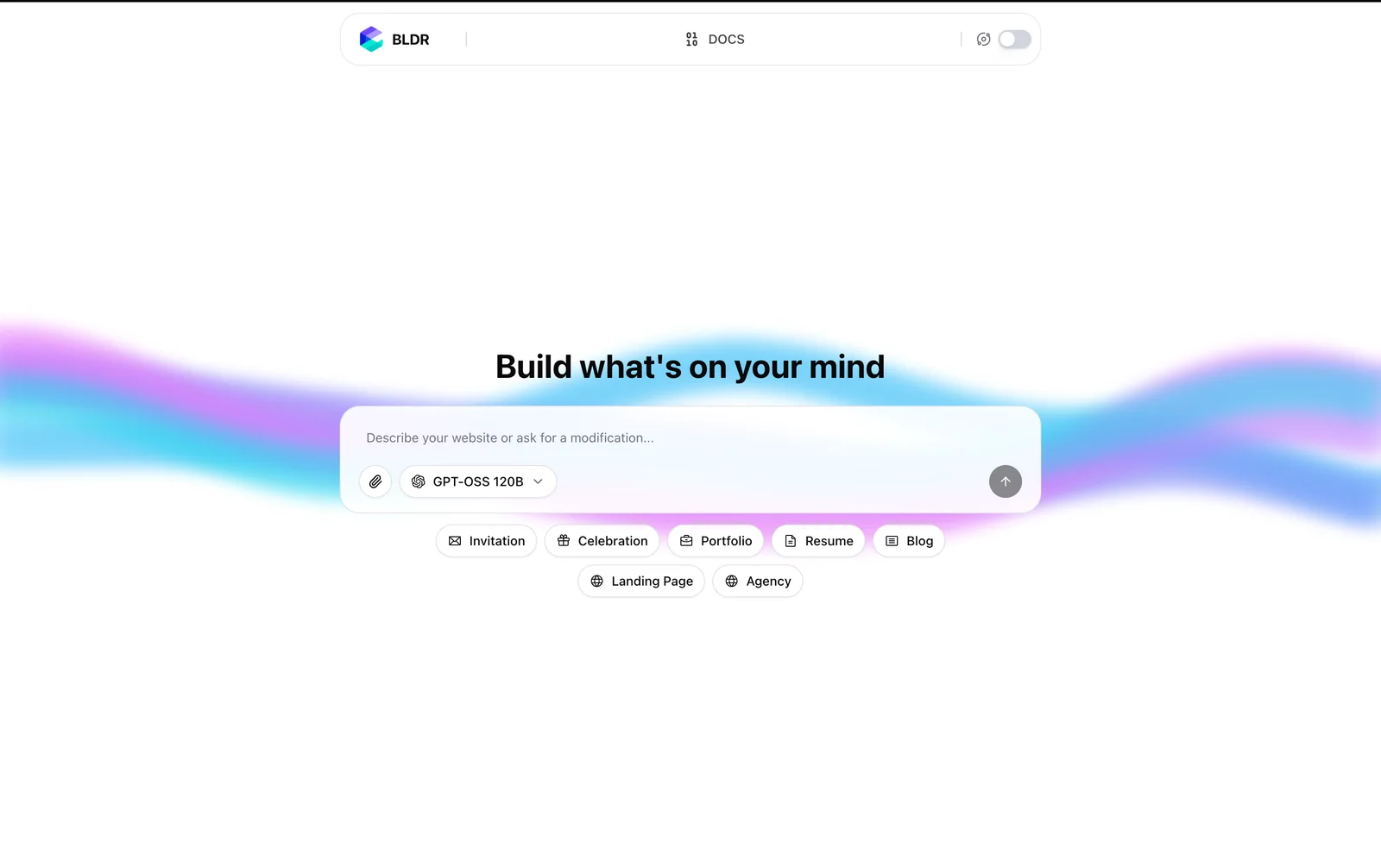 Website Builder